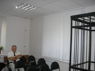 Защита Кобозева обжалует решение о продлении домашнего ареста