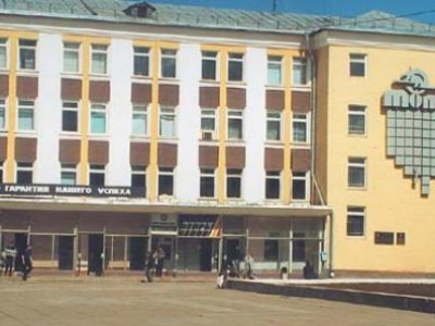 Завод «Молот» остановлен за долги