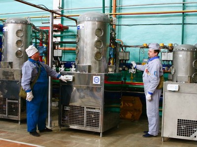 На работников «Уральского электрохимического комбината» оказывается давление