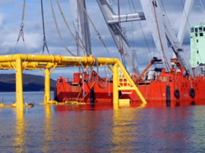 Из-за забастовки остановлена добыча нефти в Норвежском море