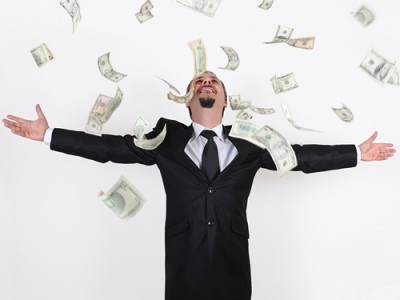 Зарплата директора в 65 раз больше зарплаты работника