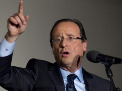 Президент Франции против сокращения сотрудников Peugeot-Citroen