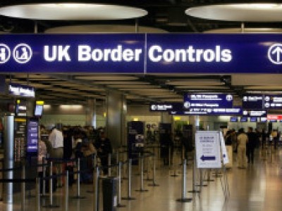 Пограничная служба Великобритании может объявить забастовку во время Олимпийских игр