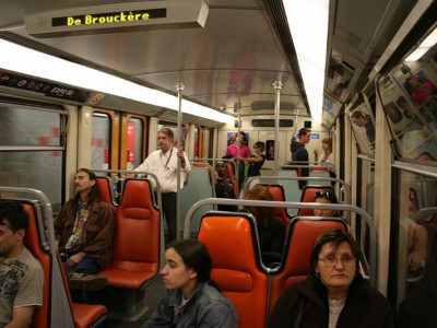 Брюссельские транспортники объявили забастовку, требуя обеспечения безопасности