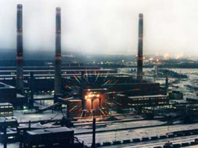 Надвоицкий алюминиевый завод находится в пике