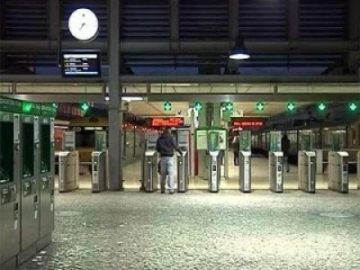 В Португалии началась цепная забастовка работников транспорта