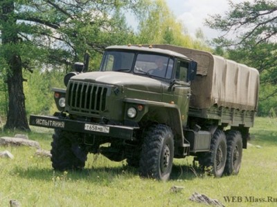 «Урал» перешел на четырехдневку