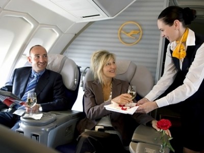 Бортпроводники Lufthansa намерены бастовать