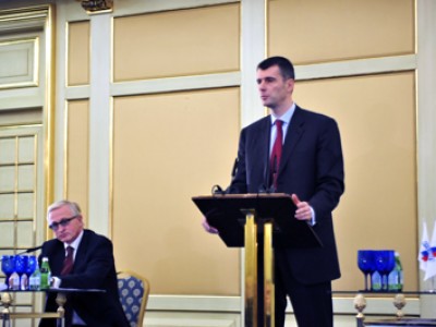 Предложения Прохорова по изменению Трудового кодекса отправлены в правительство