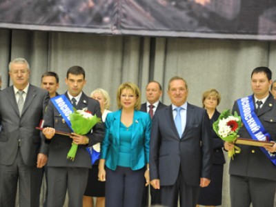 Конкурс «Московские мастера» отметил своё 15-летие