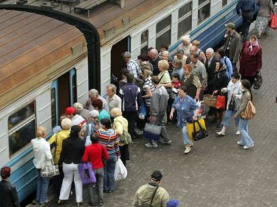 «РЖД» заявила о возможной ликвидации пригородного сообщения