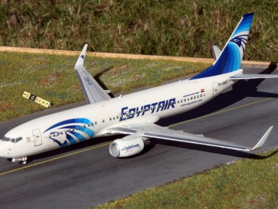 Авиакомпания EgyptAir вновь может летать
