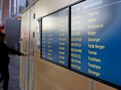 Французские транспортники предупредили о забастовке