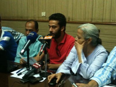 Египетские медики тоже вышли на забастовку