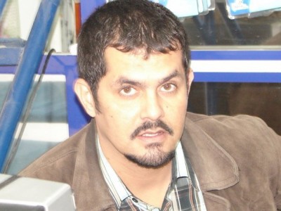 Похищен сотрудник IUF! Нужны срочные действия!