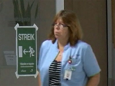 5 тыс. больных не смогли попасть на прием из-за забастовки