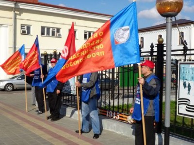 Тамбовские профсоюзы выступили против "серых" зарплат