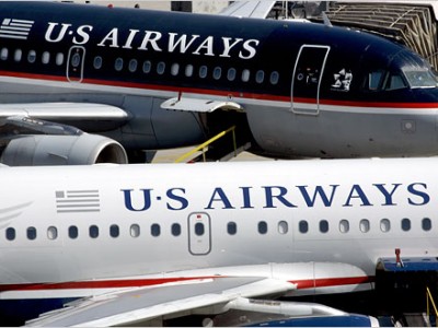 Американские бортпроводники думают о забастовке