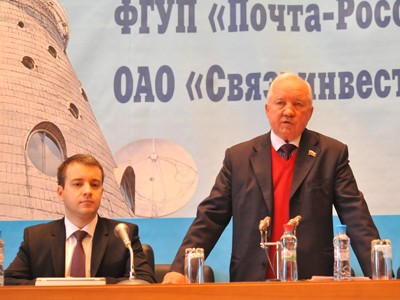 77% доходов «Почты России» идут на оплату труда