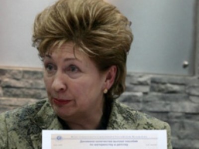 Пожилых поддержат конкурсом