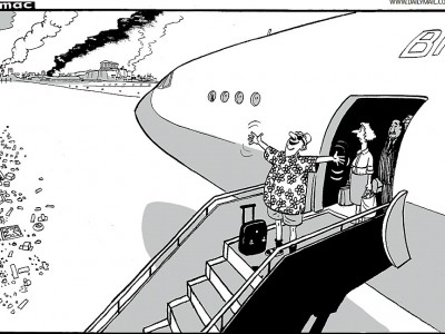 Греки начали "предварительные ласки" перед всеобщей забастовкой 18 октября