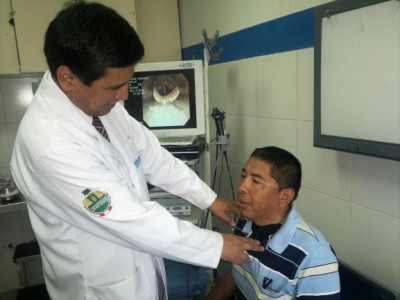 Перуанские медики выходят из пике