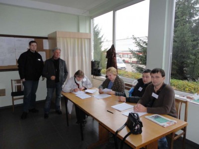 Профсоюзы Вильнюсского общественного транспорта начинают забастовку и просят поддержки российских коллег