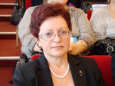 Пост председателя Хабаровского краевого объединения профсоюзов заняла Галина Кононенко