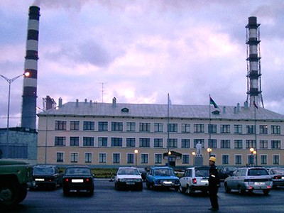 Надвоицкий завод продолжает нести убытки