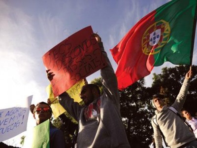 Португалия принимает "антинародный" бюджет