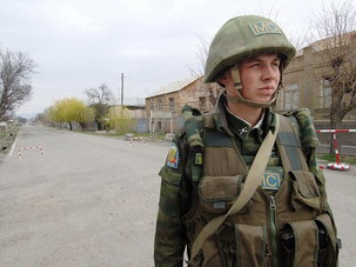 Российских миротворцев за рубежом будут лечить за счет госбюджета