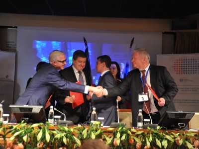 Стороны РТК и МОТ подписали программу сотрудничества