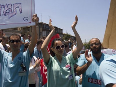 Израильский Минфин предпочитает кнут прянику