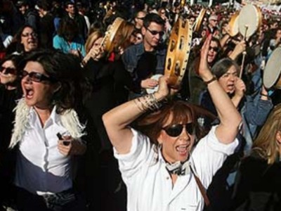 В Бельгии проходит масштабная стачка за индексацию зарплат