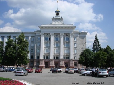 "Башнефть" пикетировали в Уфе