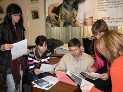 В Москве голодают многодетные матери