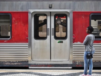 Лиссабон на Рождество остался без транспорта