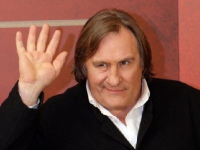 Жерар Депардье стал русским