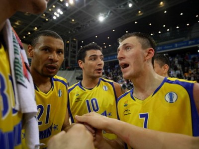 Баскетболисты клуба «Химки» намерены бастовать из-за трёхмесячной задолженности по заработной плате