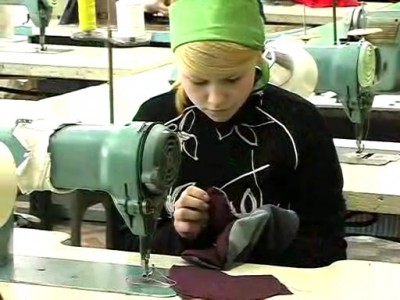 Швейная машинка как средство пополнения бюджета