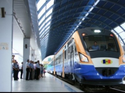 Румынские железнодорожники вышли на забастовку из-за однодневной задержки зарплаты