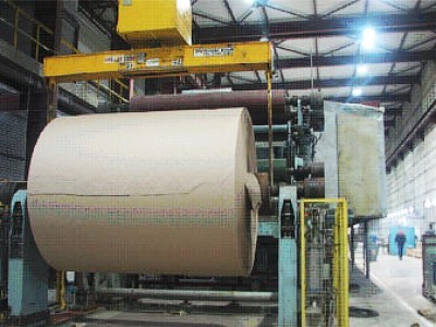 ЦБК "Кама" находится в простое почти год