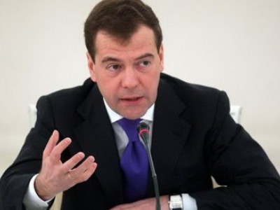 Медведев предложил привлечь японцев к освоению сырьевых территорий Зауралья