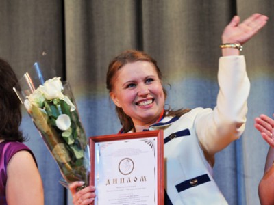 Выбран лучший московский воспитатель 2011 года