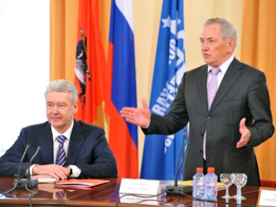 Собянин не хочет привлекать в Москву новых мигрантов