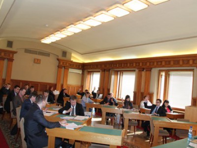 Молодежный совет ФНПР выбрал нового председателя