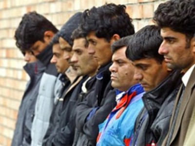 Число легальных трудовых мигрантов в Москве сокращается