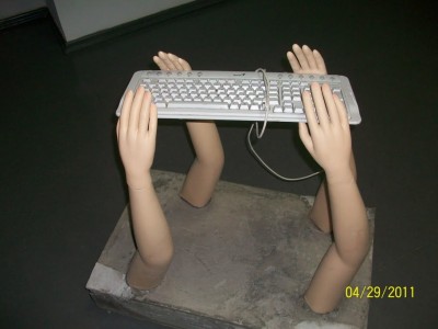 В Москве идет художественная выставка «Слава труду»