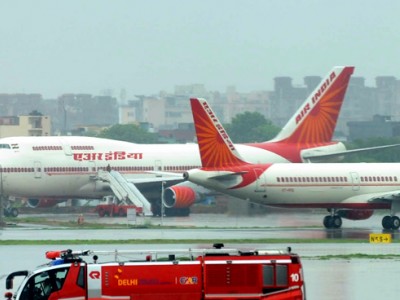 Продолжается забастовка пилотов крупнейшего авиаперевозчика Индии