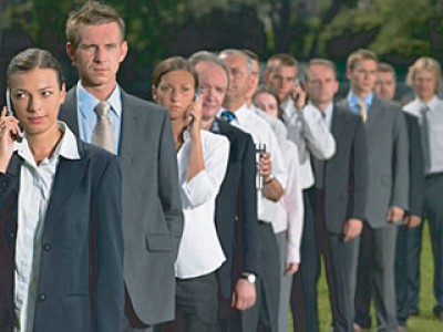 Москве не нужны офисные работники